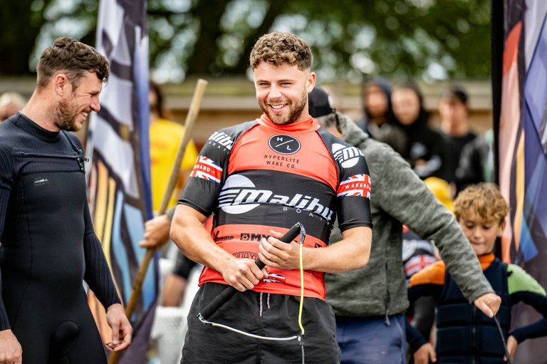 Highlights at the 2023 Malibu Boats UK Wake Nationals - Photo Mantis Pro Media